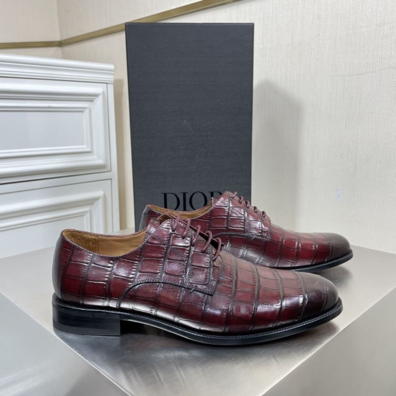 Christian Dior Business Shoes